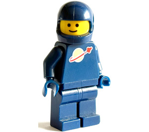 LEGO Spaceman Dark Blue Minifigure