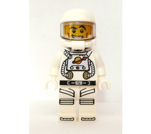 LEGO Spaceman Minifigur