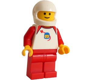 LEGO Spaceman Minifiguur