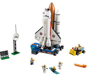 LEGO Spaceport Set 60080