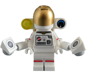 LEGO Spacewalking Astronaut Minifigure