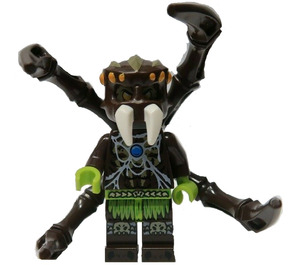 LEGO Sparacon Minifigure