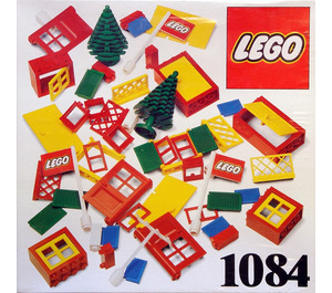 LEGO {Spare Elements - Structures} Set 1084