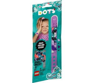 LEGO Sparkly Unicorn Bracelet Set 41902 Packaging