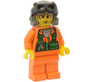 LEGO Sparks Minifigure