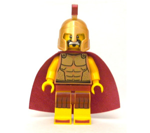 LEGO Spartan Warrior Minihahmo