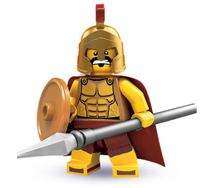 LEGO Spartan Warrior 8684-2