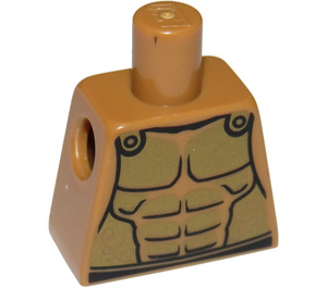 LEGO Spartan Warrior Torso without Arms (973)