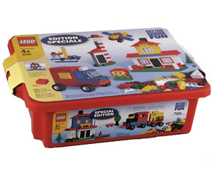 LEGO Special Edition Creative Building Tub 6092-2
