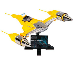 레고 Special Edition Naboo Starfighter 10026