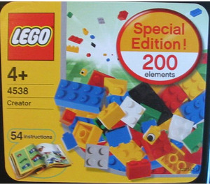 LEGO Special Edition Tub 4538