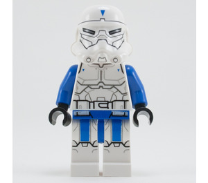LEGO STAR WARS SPECIAL FORCES COMMANDER UNBUILT FIGURE +GIFT 2013 NEW RARE 