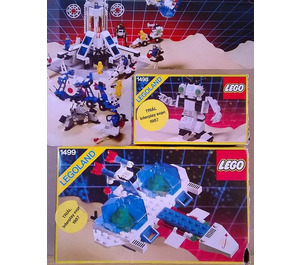 LEGO Special Two-Set Space Pack 1510