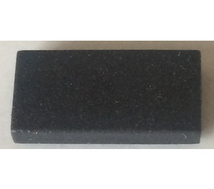 LEGO Speckle Gray Tile 1 x 2 with Groove (3069 / 30070)