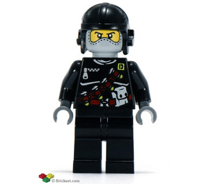 LEGO Specs Minifiguur