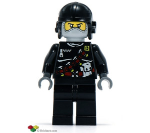 LEGO Specs minifiguur