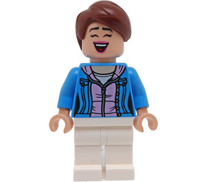 LEGO Spectator - Female minifiguur