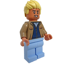 LEGO Spectator - Male Minifigure