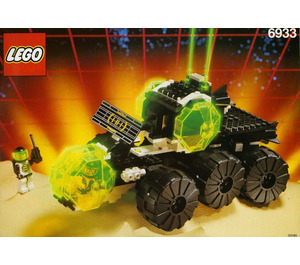 LEGO Spectral Starguider Set 6933