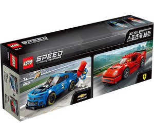 LEGO Speed Champions Bundle 2 in 1 66647