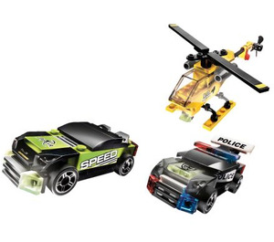 LEGO Speed Chasing Set 8152