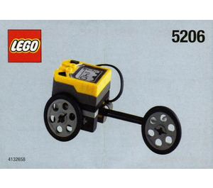 LEGO Speed Computer Set 5206