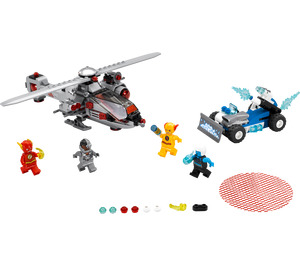 LEGO Speed Force Freeze Pursuit Set 76098