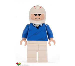 LEGO Speed Racer Minifigure