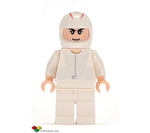 LEGO Speed Racer Minifigurka