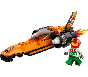 LEGO Speed Record Car Set 60178
