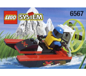 LEGO Speed Splasher Set 6567