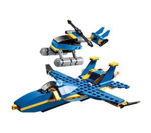 LEGO Speed Wings 4882-1