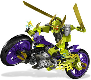 LEGO SPEEDA DEMON Set 6231