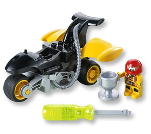 LEGO Speedbike Set 2947