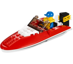 LEGO Speedboat 4641