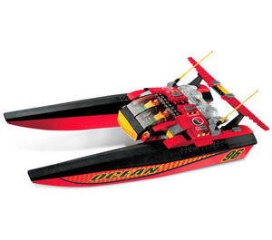 LEGO Speedboat 7244