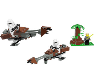 LEGO Speeder Bikes 7128