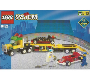 LEGO Speedway Transport 6432