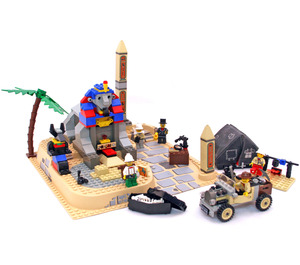 LEGO Sphinx Secret Surprise 5978