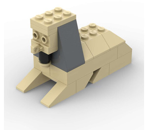 LEGO Sphinx Set SPHINX