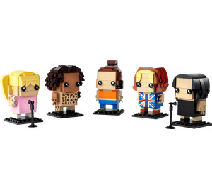 LEGO Spice Girls Tribute 40548