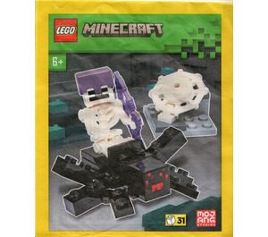 LEGO Spinne und Skelett 662307