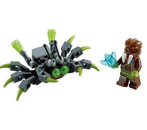LEGO Spinne Crawler 30263