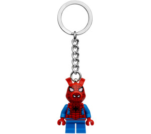 LEGO Spider-Ham Schlüssel Kette (854077)