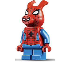 LEGO Spider-Ham Minifigure