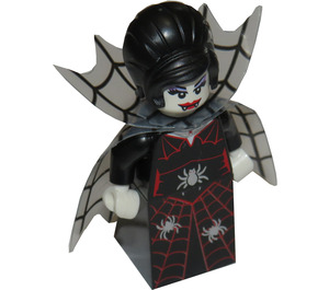 LEGO Spinne Lady Minifigur