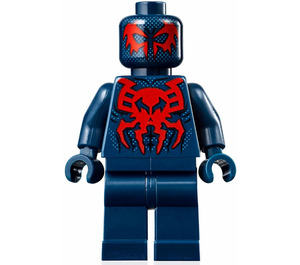 LEGO Spider-Mann 2099 Minifigur