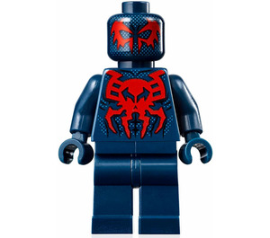 LEGO Spider-Man 2099 minifiguur