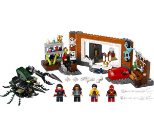 LEGO Spider-Man at the Sanctum Workshop Set 76185