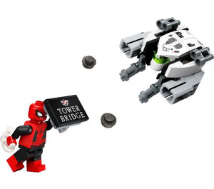 LEGO Spider-Man Bridge Battle Set 30443